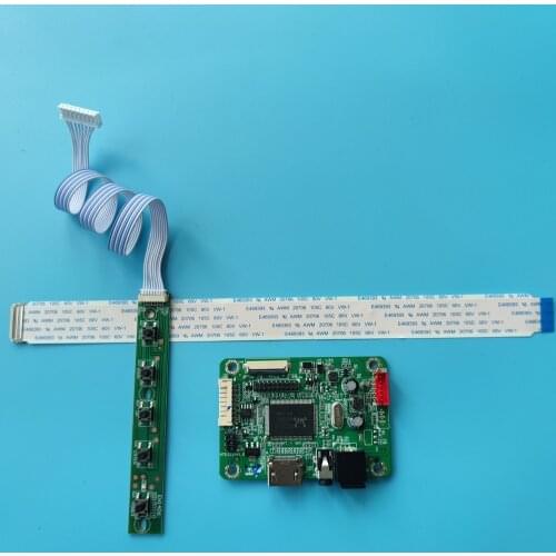 Kit For LP140WH8/LP140WHU 30Pin EDP 1366*768 LED Screen LCD Panel Controller board Display Drive Board HDMI-compatible