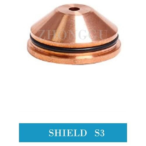 20 Pieces Shield Per Lot Plasma Cutting Consumable Suitable for Ajan Plasma Cutter