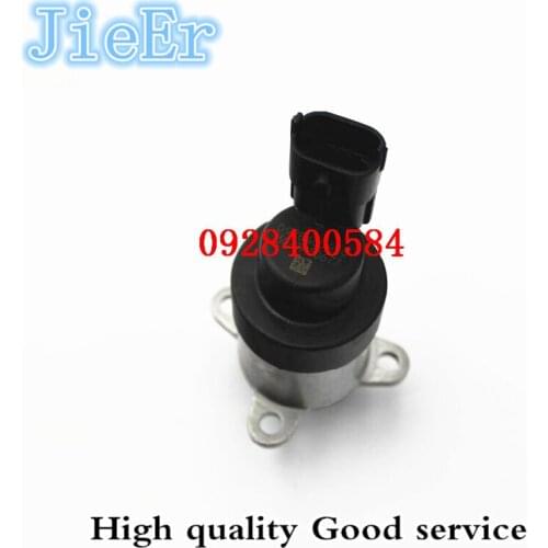 Fuel pressure regulator 0928400584 Common Rail Fuel Pressure Regulator Metering Control Solenoid For NISSAN Interstar2.2 2.5 dC