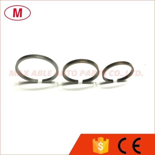 RHC7 Turbocharger piston ring/Seal ring for turbo(turbine side and compressor side)