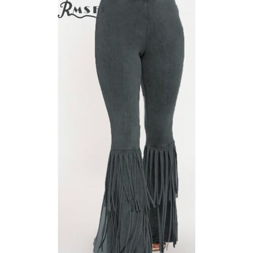 RMSFE Women's High Waist Pants