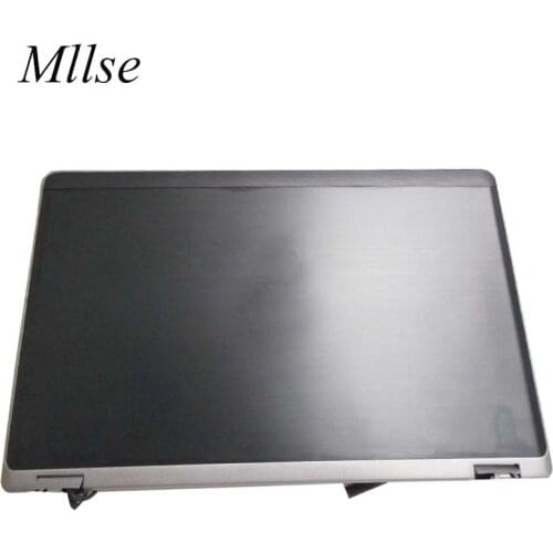 Free Shipping NEW for Dell Latitude E6230 P14T Laptop Series touch screen black Top Panel LCD Top back Cover R4N95 H91DC