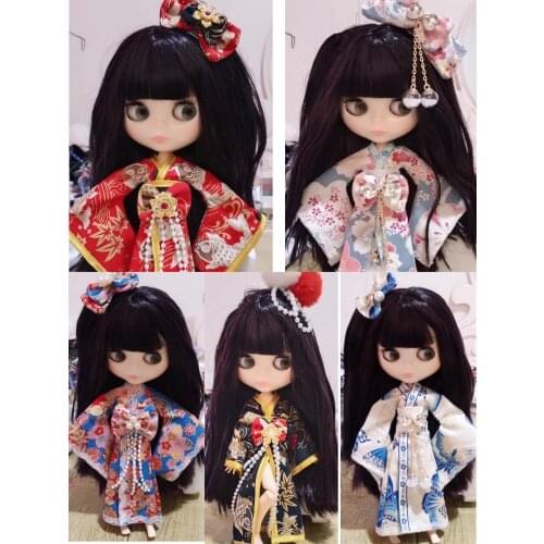 ON SALE DOLL joint body Nude blyth dolls selling with clothes