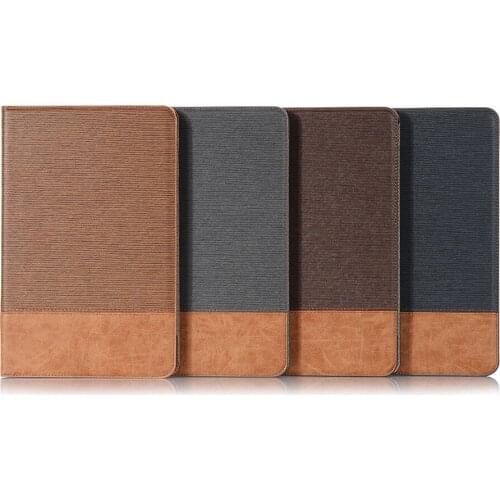 Vintage Book Style Tablet MatePad 10.8" Case For Huawei MatePad Pro 10.8 Cover 2019 MRX-W09/AL09/W19 with Card Slot Stand Shell