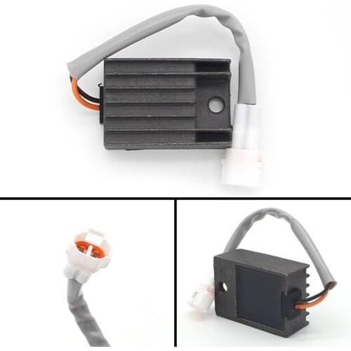 Voltage Regulator Rectifier For Kawasaki KDX125SR KDX125-A KDX200-H/E KDX200-G KDX200SR KDX220R KFX250 KLX300R KLX250R
