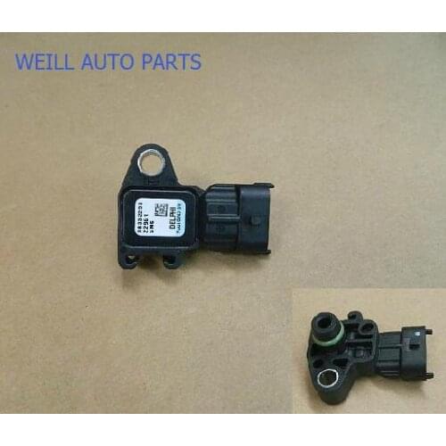 WEILL SMW252471 Boost pressure sensor for great wall 4G63 engine