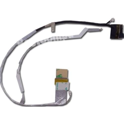 LCD LVDS Cable for HP Pavilion DV6-6000 FHD 50.4RN10.022 656805-001