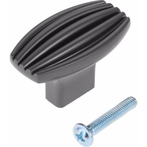 1pc Zinc Alloy Gold Pearl Gray Pull Handle Drawer Cupboard Cabinet Furniture Knobs