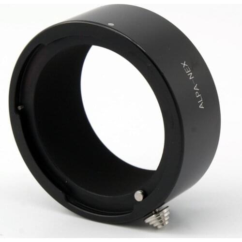 Alpa-NEX Adapter For Alpa Lens to Sony E mount Camera NEX-5 NEX-7 A7 A6000 6300