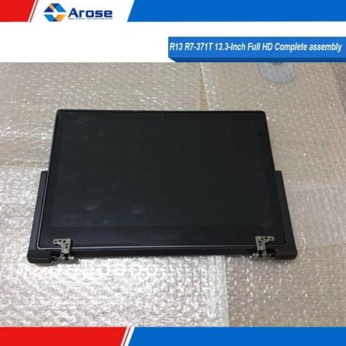 For Acer Aspire R13 R7-371T 13.3-Inch Full HD Complete Lcd Led Screen Assembly