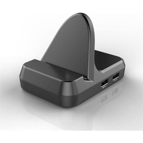 Gamepad Keyboard Mouse Converter Station Adapter Dock for Android system Mobile PUBG PC Game Controller Holder Plug and play