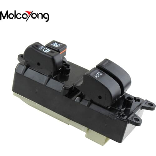 Power Window Lifter Regulator Master Control Switch 84820-52090 8482052090 For Toyota Yaris Echo Verso