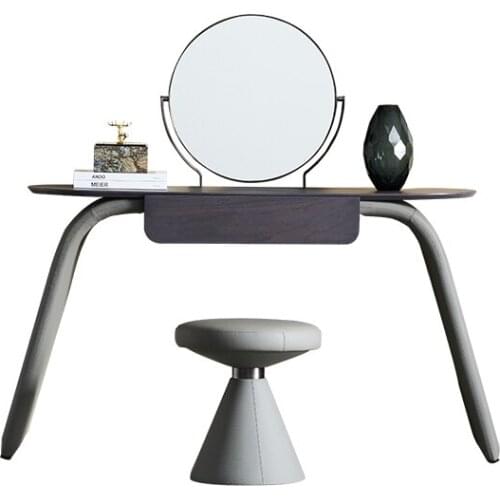 Italian light luxury dresser modern simple bedroom home dresser designer small house type