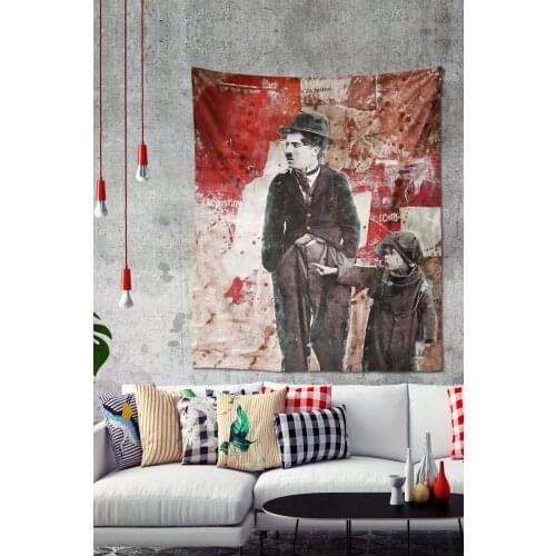 Wall Cover Wall Hanging Bedroom Tapestry Carpet Home Wallpaper Backdrop Home Useful Decor Tapestry Wall Sofa Cover Beach Towel