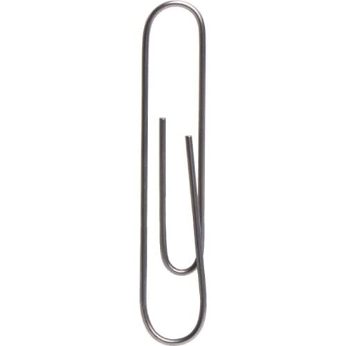 Nitinol Memory Change Self Bending Paperclip Illusion Mentalism Magic Trick Toy