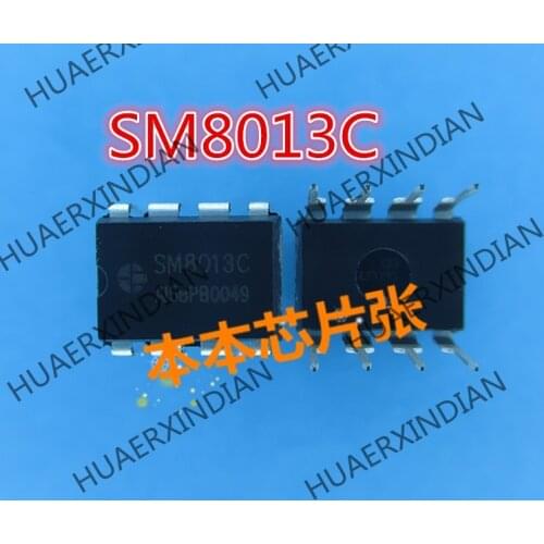 New SM8013C DIP8 3 high quality