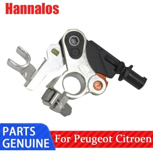 Original new negative wire battery connector negative wire head for Peugeot 301308 408 508 2008 3008 4008 5008