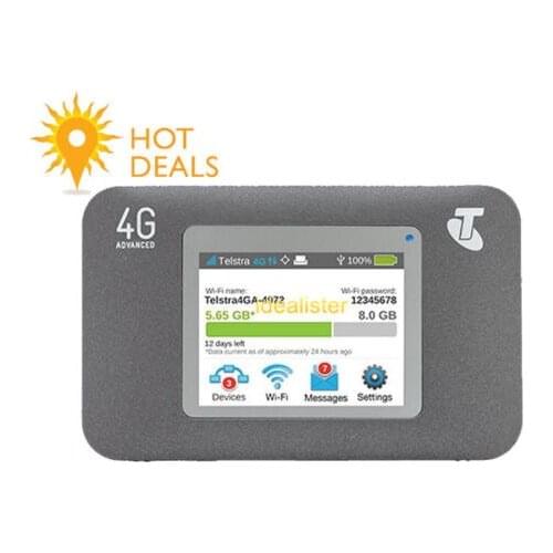 Unlocked Sierra Aircard 782s modem router with wifi 3G/4G/LTE/LTE Advanced 150M