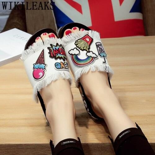 Beach slippers ladies summer slippers designer slides fashion female shoes cute womens slippers outdoor ladies shoesшлепки женс