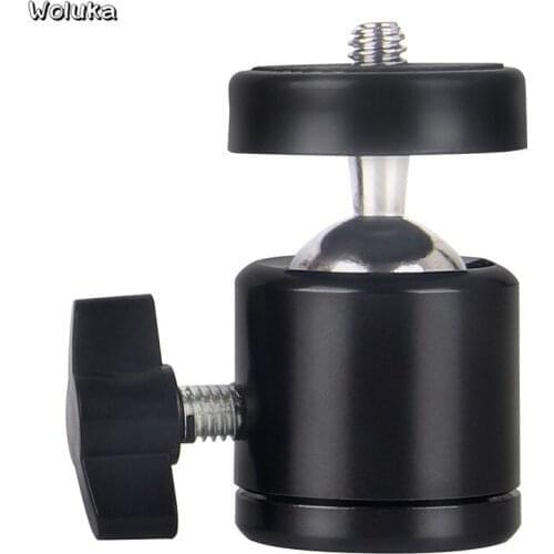 SLR Camera Head Photo Photography Tripod Transfer Accessories Phone ClipHead Universal Express Board Stabilizer T18