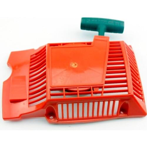 Farmertec Made Recoil Pull Starter Assembly Compatible with Hus 61 268 272 272XP Chainsaw #503 61 55 71,503615571