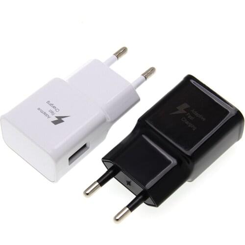 10 pcs Tideseer EU USB Charger Adapter Travel Plug for Samsung Xiaomi Huawei AC DC USB Port