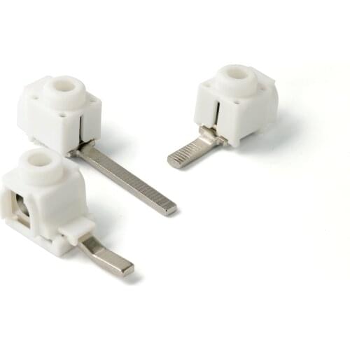 10 pieces/Lot 25 mm² Terminals for Busbar Circuit Breaker Distribution Box Electrical Wire Connector