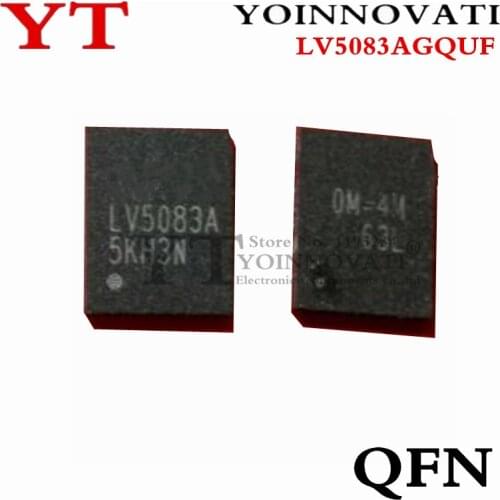 2PCS LV5083AGQUF LV5083 LV5083A QNF IC