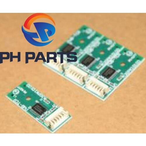 4X DV311 DV512 Developer Reset Chip for Konica Minolta C220 C280 C360 C7722 C224 C284 C364 C454 C554 C452 C552 C652 C7728