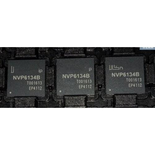 5-20PCS New NVP6134B NVP6134C QFN76 Audio and video image processor chip