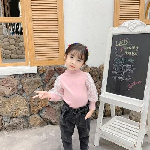 Футболки для девочек ACE LOVE China At AliExpress