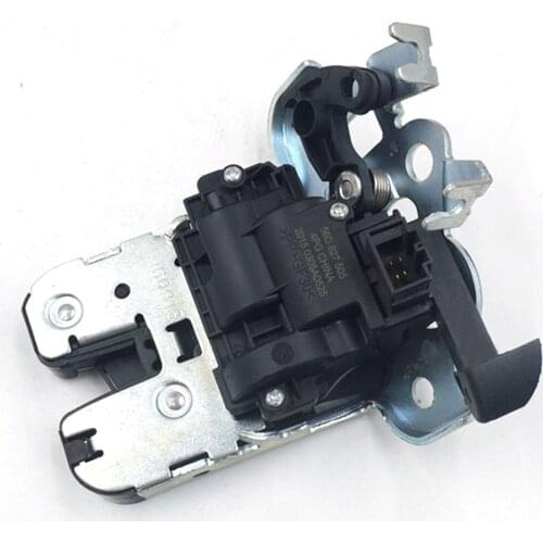 For Skoda Fabia Octavia Rapid Seat Ibiza Toledo 2011 2012 Rear Trunk Lid Boot Lift Tailgate Lock Latch 5E0827505E 5E0827505A