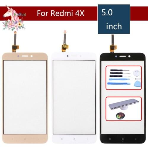 Felfial Touchscreens For Xiaomi Redmi 4X
