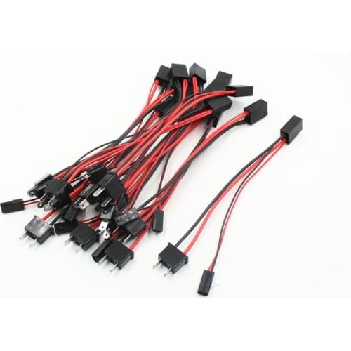 FSYLX 10pcs H7 HID Bi-xenon fog headlight male to female connector cable H7 hid xenon headlight socket Adapters wire harness