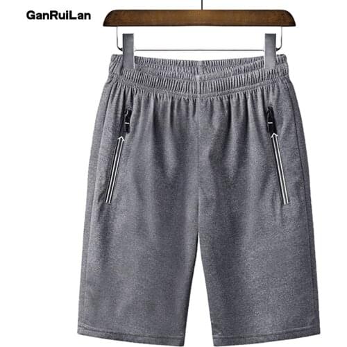 GANRUILAN Men's Beach Shorts
