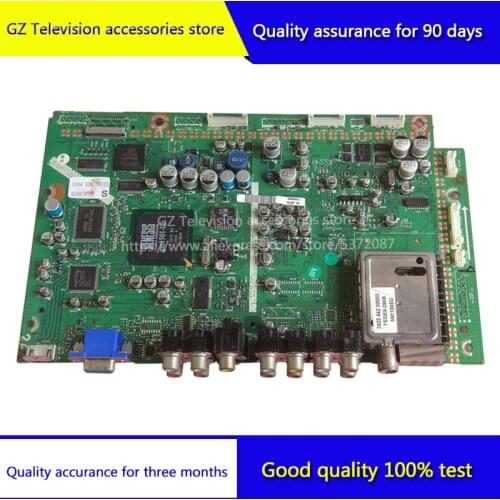 Good quality for 42PF7320/93 main board 3139 123 6058.1 V6 WK511.1 screen YD07