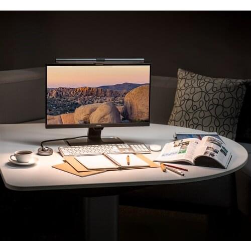 Computer Hanging Light USB Screenbar Light Desk Lamp Dimmable LED Lighting Eye Protection Lamp For PC LCD Monitor Study Reading