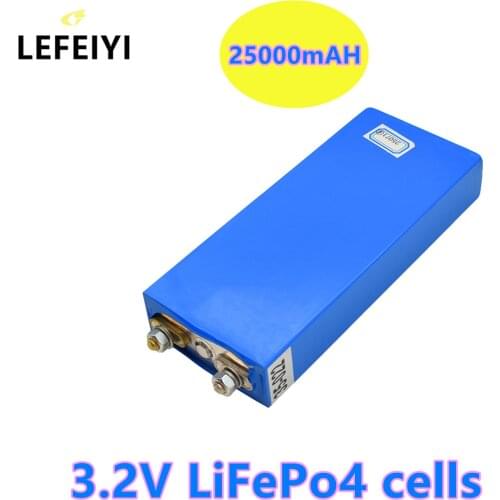 Rechargeable Batteries Lefeiyi China