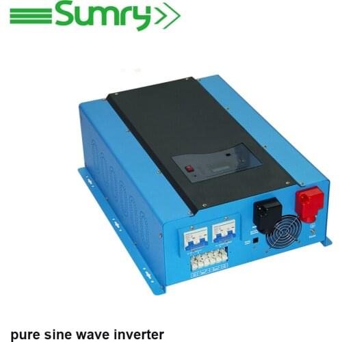Best Price 12000w 10000w 8000w 48v dc ac inverter 230v with CE certificate