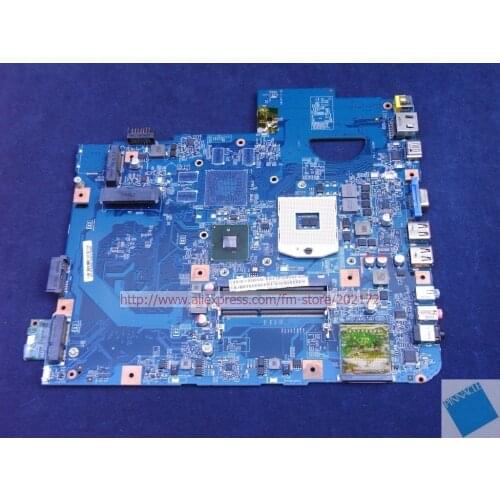 MBPM601002 Motherboard for Acer Aspire 5740 5740G 48.4GD01.01M JV50-CP MB 09285-1M