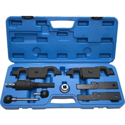 Engine Timing Tool Set for Porscher CAYENNE PANAMER V8 4.5L, 4.8L V6 3.6L ,Cannot be applied to CAYENNE 3.6