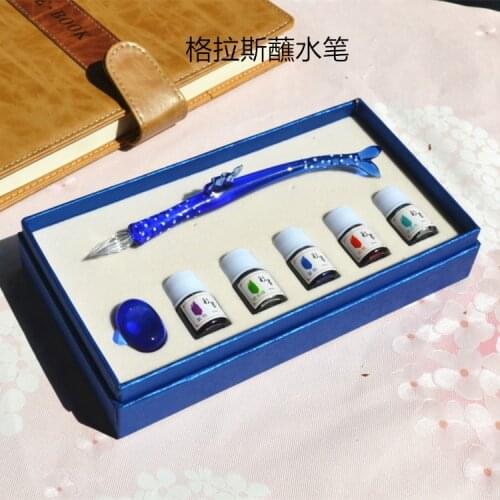 Oramile Blue Handles