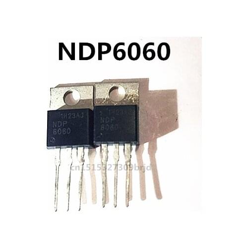 Original New 5PCS/ NDP6060 TO220 TO-220