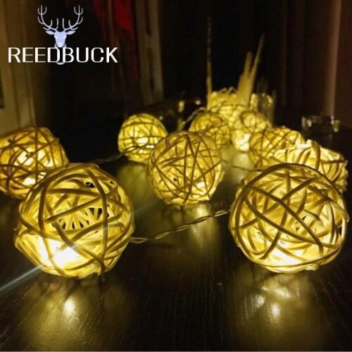 REEDBUCK LED Night Lights