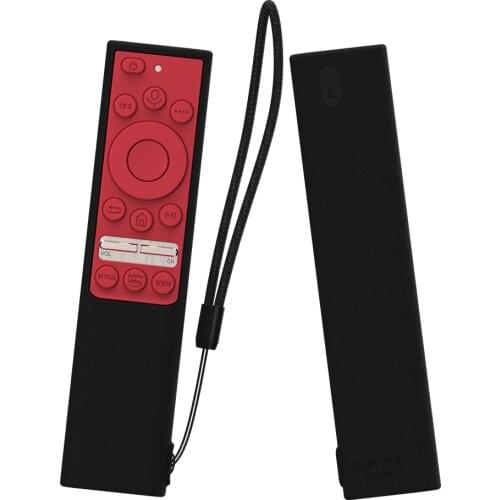 SIKAI Silicone Protective Case for Samsung BN59-01311B BN59-01311F BN59-01311G BN59-01311H QLED 8K TV Smart TV Remote