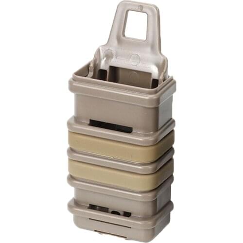 Tactical Magazine Pouch Molle Bag Mag Holster For MP7 MP5 FAST Magazine Hunting Accessories