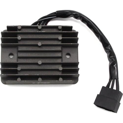 Voltage Regulator Rectifier For TRIUMPH Bonneville T100 SE 2-Tone Speedmaster America Bonneville Thruxton TT600 America Black