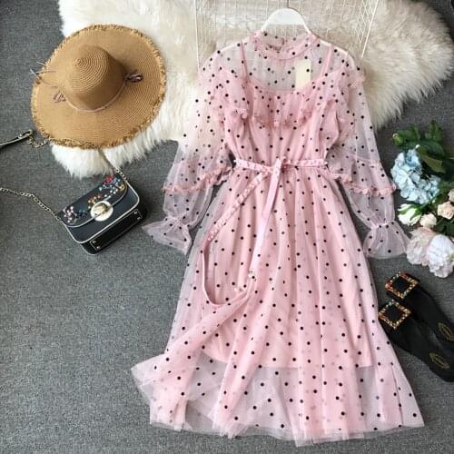 Розовые летние платья Xenomania China At AliExpress