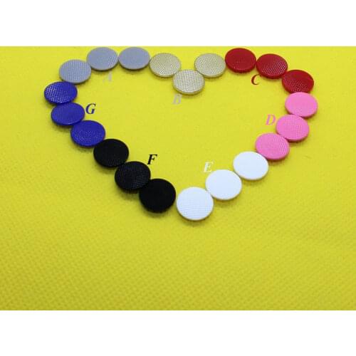 YX-181 Multicolors Analog Joystick Cap For PSP1000 PSP 1000 Joysticks Caps Buttons,7 Color