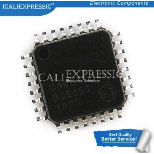 1PCS C8051F310-GQR C8051F310-GQ C8051F310 C8051F LQFP-32 In Stock